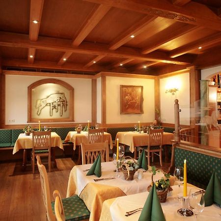 Landhotel Strasserwirt Sankt Ulrich am Pillersee Exterior foto