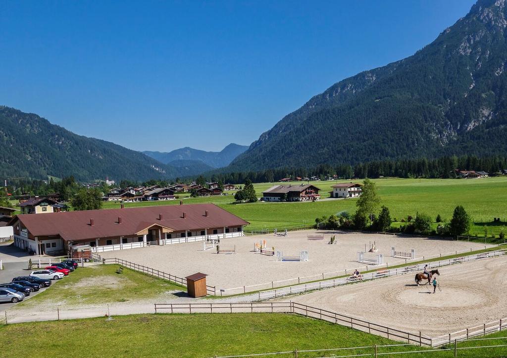 Landhotel Strasserwirt Sankt Ulrich am Pillersee Exterior foto
